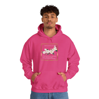 The Mother's Day Message Hoodie