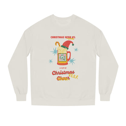 Festive Christmas Crewneck