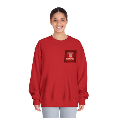 Anniversary - Unisex DryBlend® Crewneck Sweatshirt