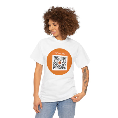 Scan, Smile & Give Thanks Tee
