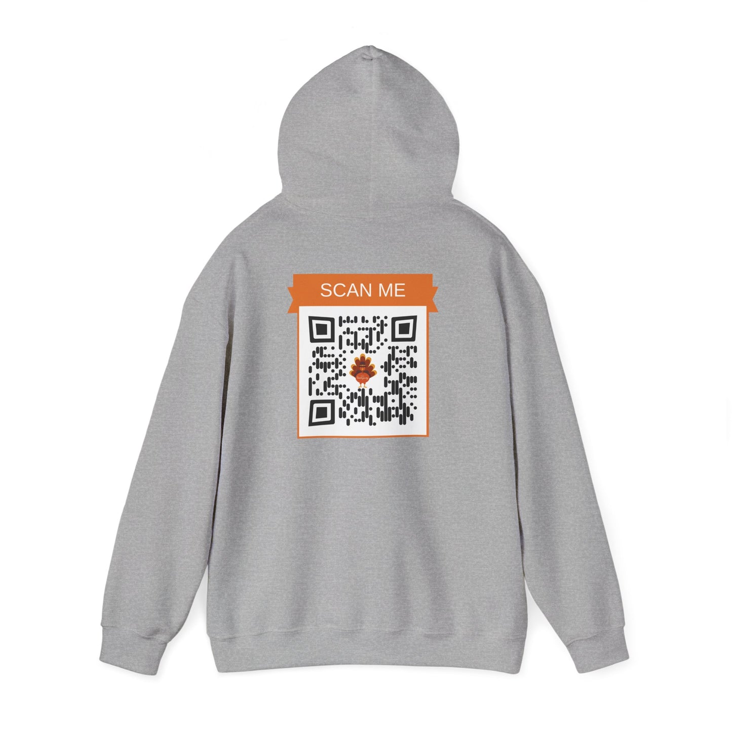 Gratitude Unlocked Hoodie