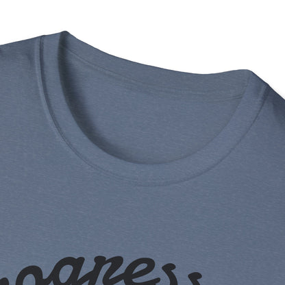 Never Quit Unisex QR Tee