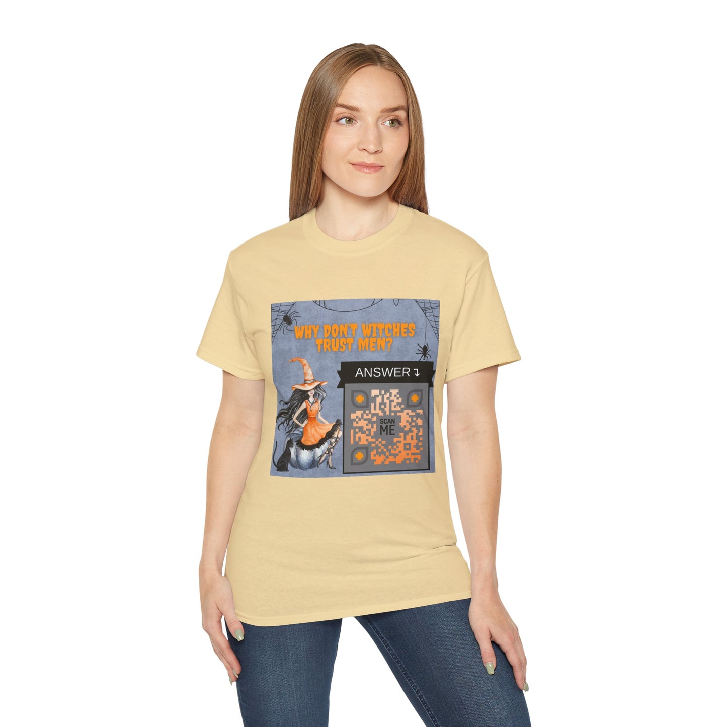 Bewitched Comfort Tee