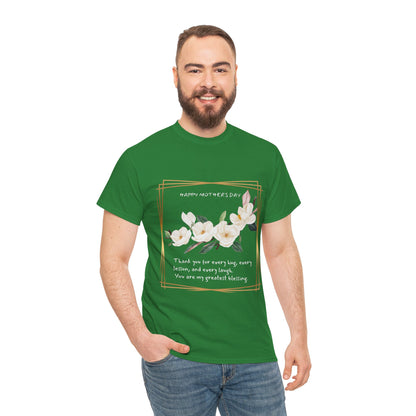 Unisex Tee with a Message of Love