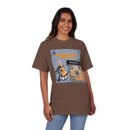 Under the Witch’s Spell Drop-Shoulder Tee