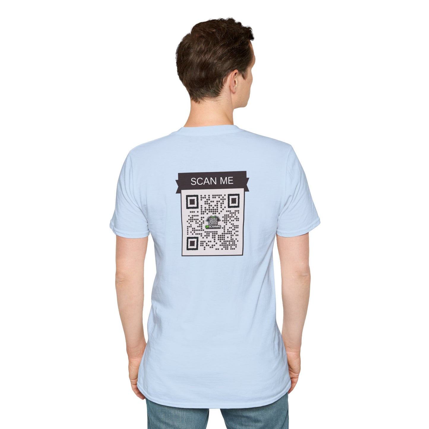 Scan & Inspire Tee