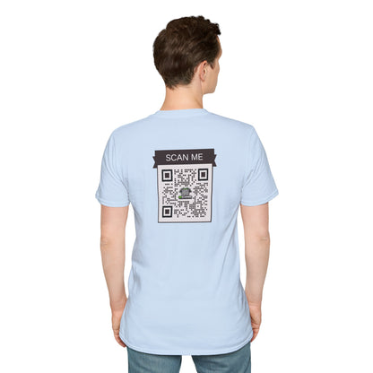 Scan & Inspire Tee