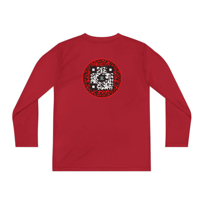 Wickedly Cute Youth Long Sleeve