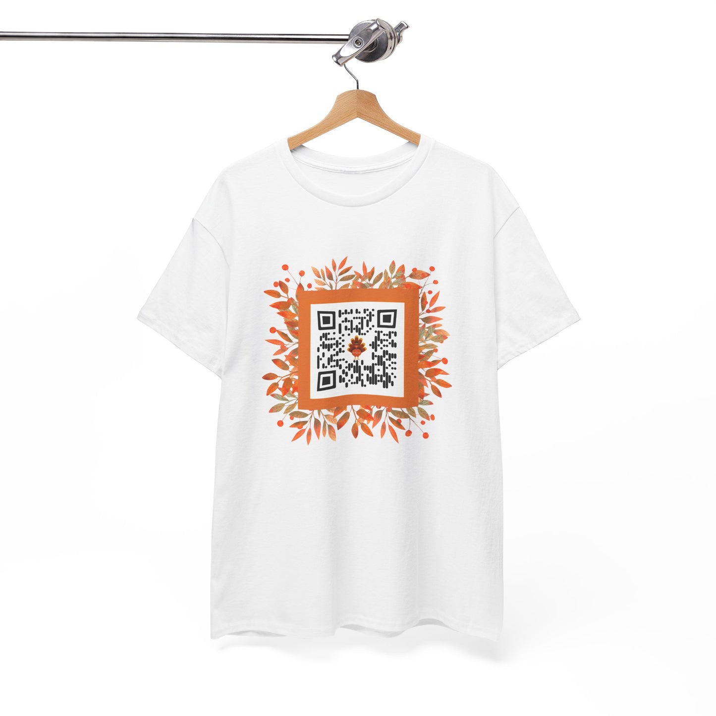 Scan Your Blessings Tee