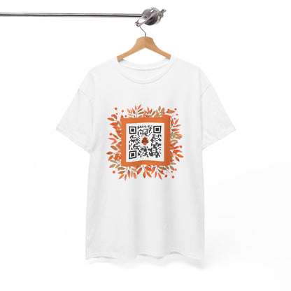 Scan Your Blessings Tee