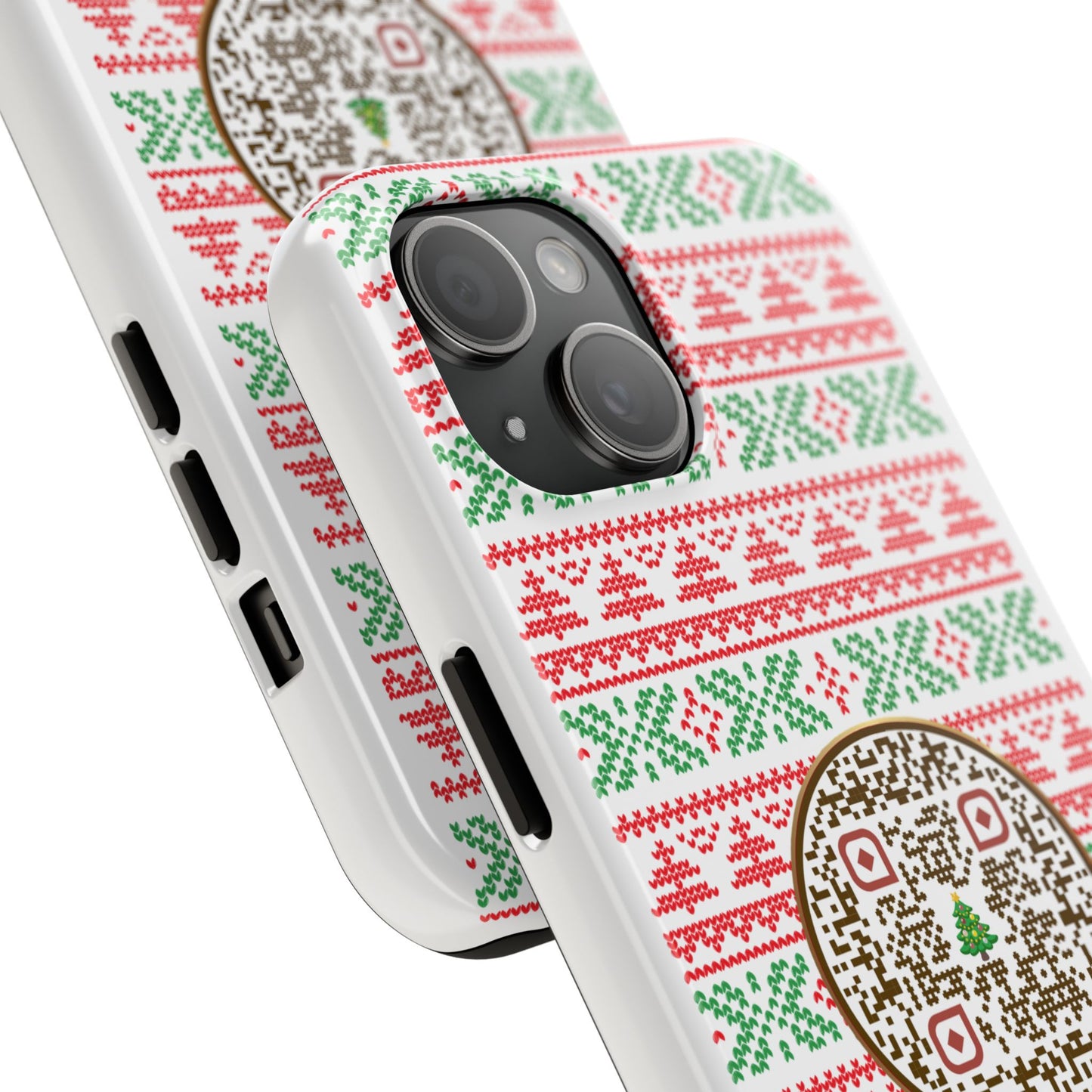 Custom Holiday Tough Case