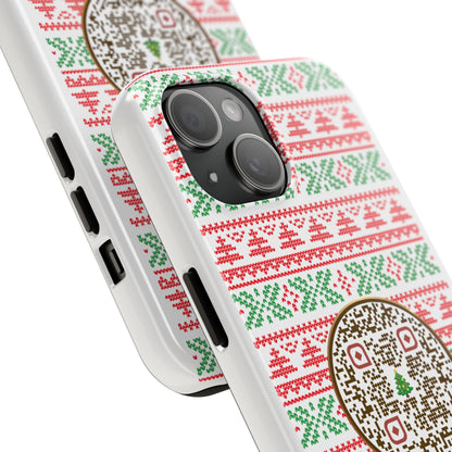 Custom Holiday Tough Case