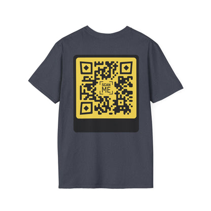 Scannable 'Greatness' QR T-Shirt
