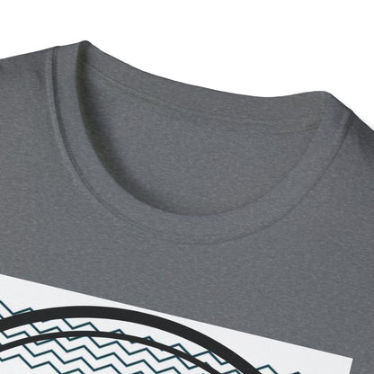 QR Custom "Grandmas Kitchen" Unisex Softstyle T-Shirt