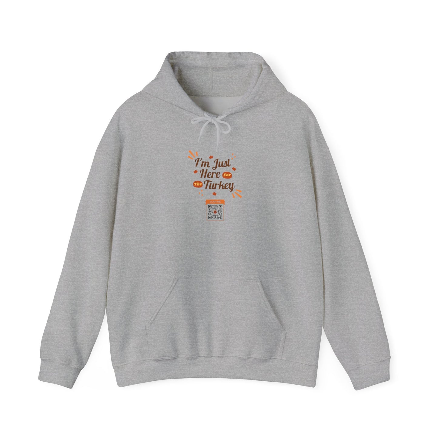 Thankful & Connected Hoodie