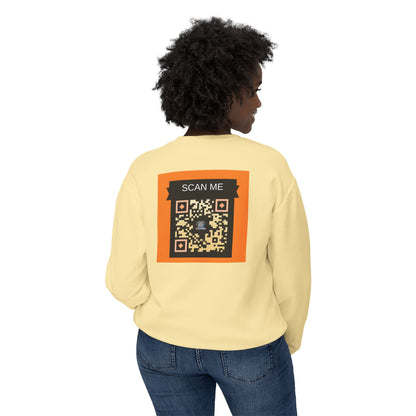 Unisex Keep Moving Crewneck