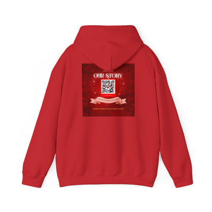 Anniversary - Unisex Heavy Blend™ Hooded Sweatshirt