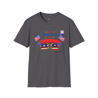 Celebrate Liberty – Unisex Softstyle T-Shirt