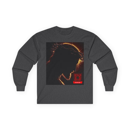 AJ Custom Unisex Cotton Long Sleeve Tee