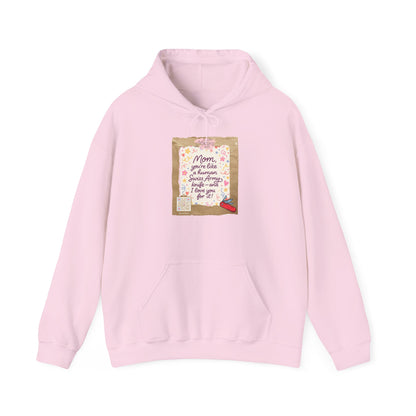 Comfort Meets Connection – The Perfect Hoodie for Mom’s Day