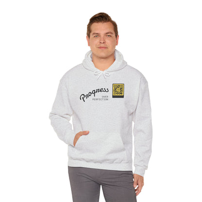 Chase Progress – Unisex Lightweight Crewneck Sweatshirt