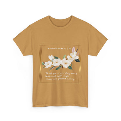 Unisex Tee with a Message of Love