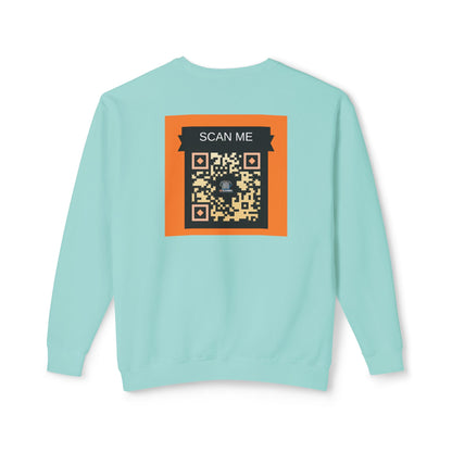 Unisex Keep Moving Crewneck