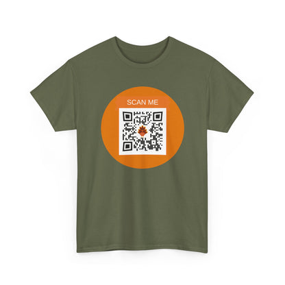 Scan & Give Thanks Tee