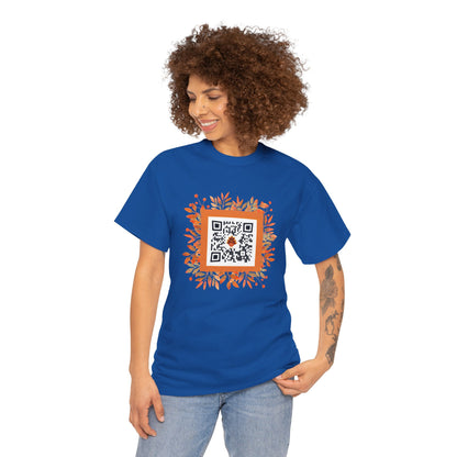 Harvest of Thanks QR Tee