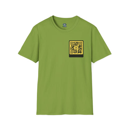 Scannable 'Greatness' QR T-Shirt