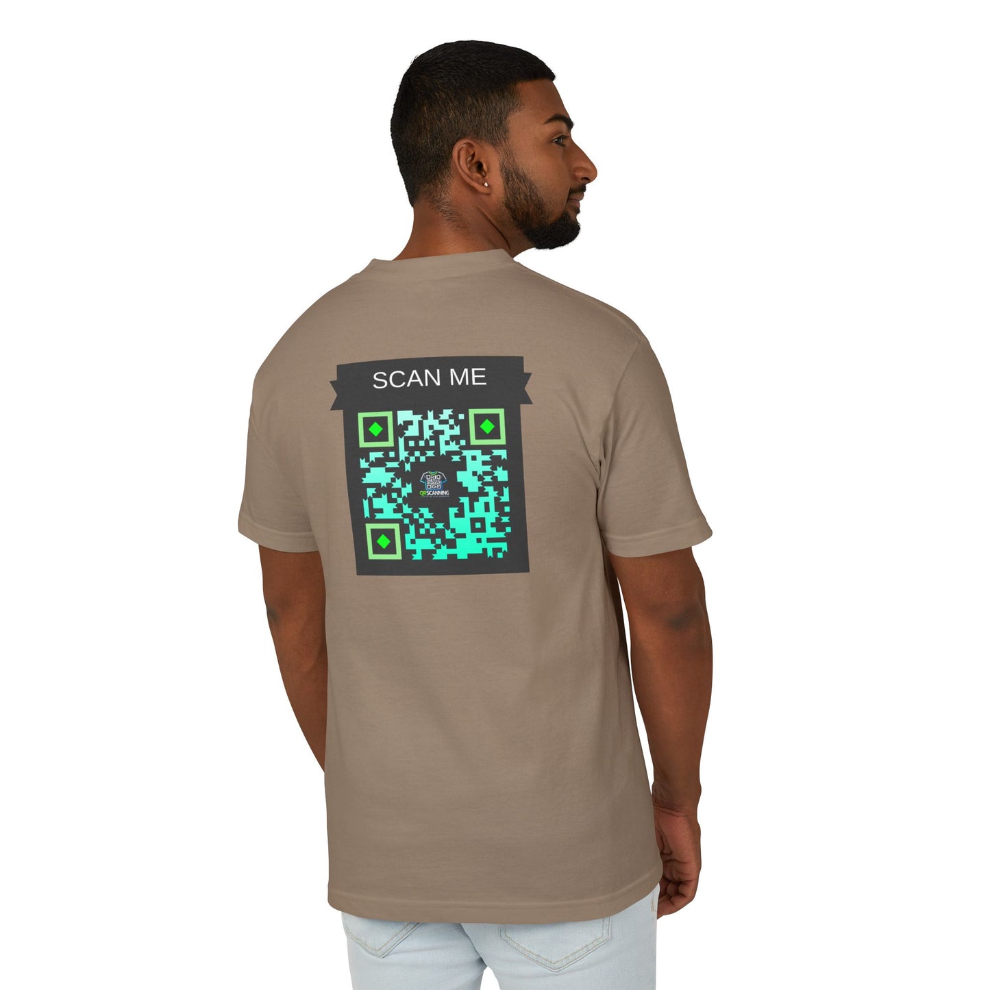 Connect & Engage Cotton Tee