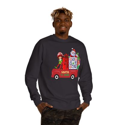 Holiday Cheer Crew Sweatshirt