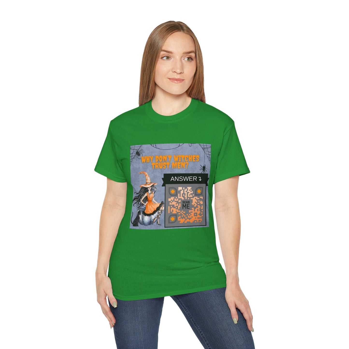 Bewitched Comfort Tee