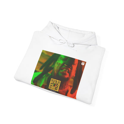 QR Custom "OG Kurb" Unisex Heavy Blend™ Hooded Sweatshirt