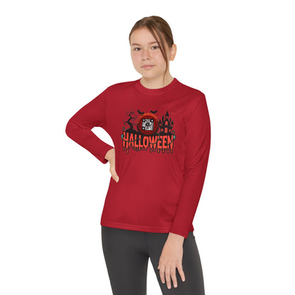 Spooky Youth Long Sleeve Tee
