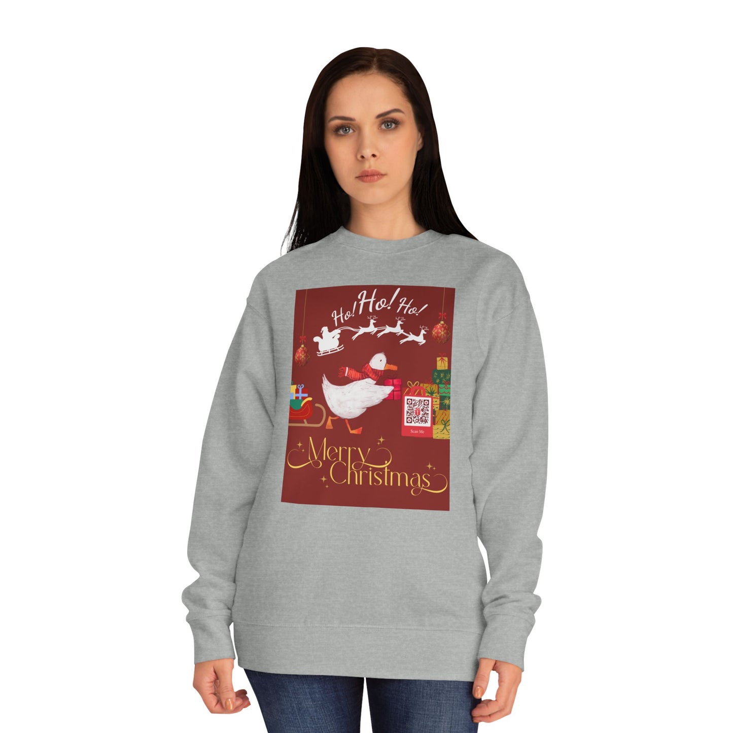 Holiday Magic Crew Sweatshirt