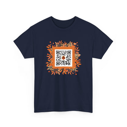 Harvest of Thanks QR Tee