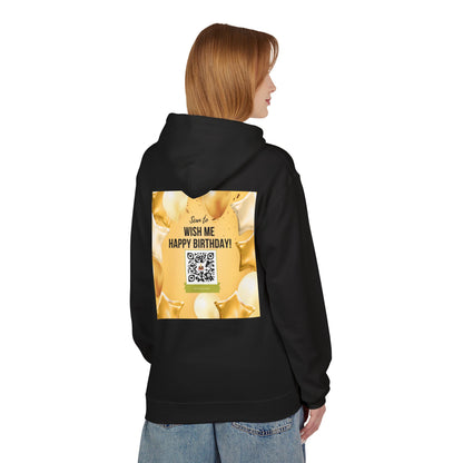 Birthday - Unisex Midweight Softstyle Fleece Hoodie