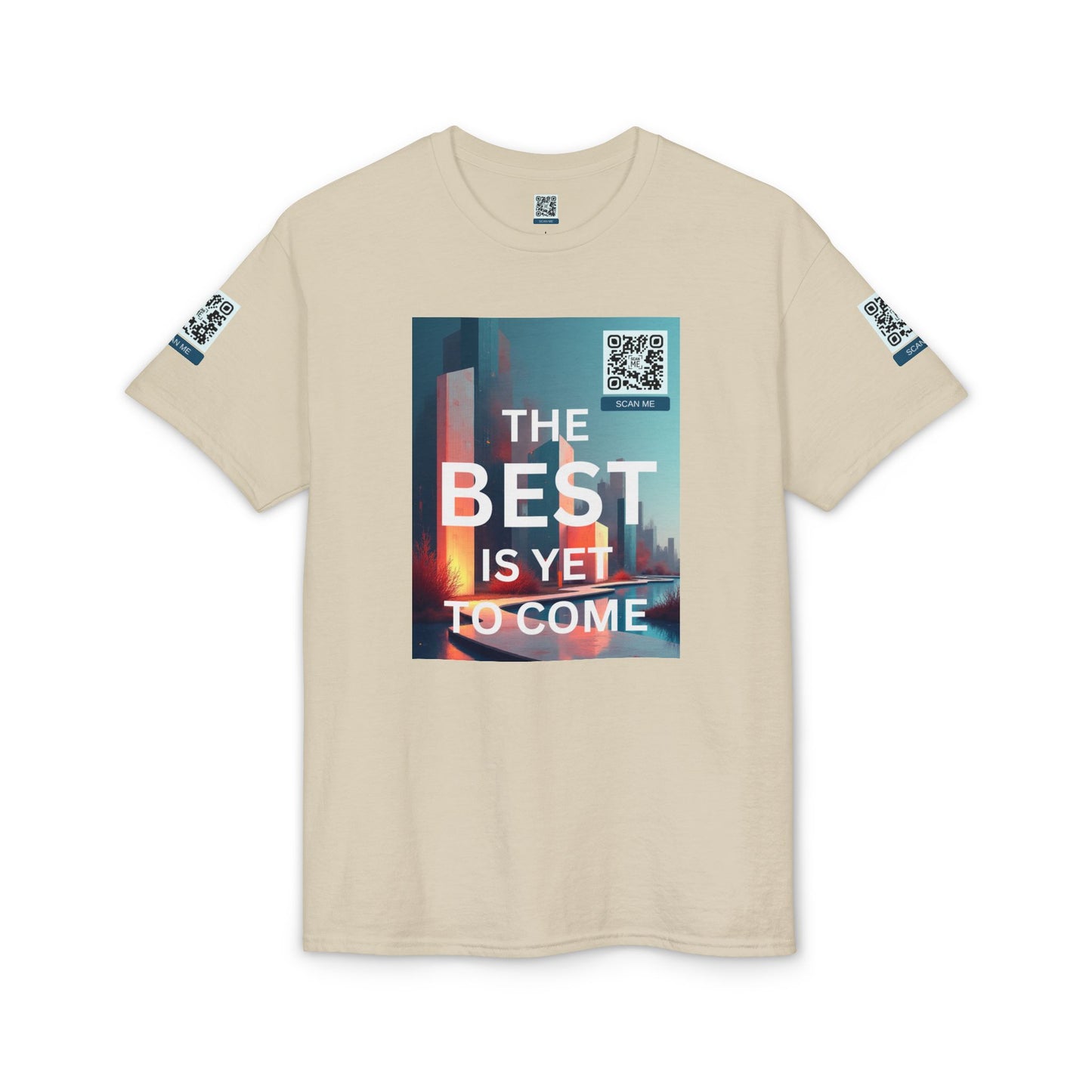 Opportunities Await Tee