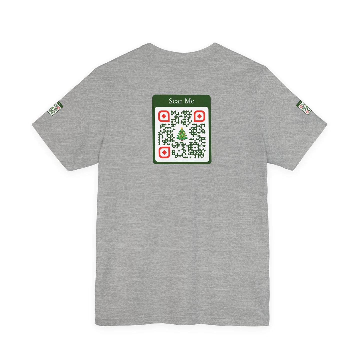 Christmas Jersey Tee