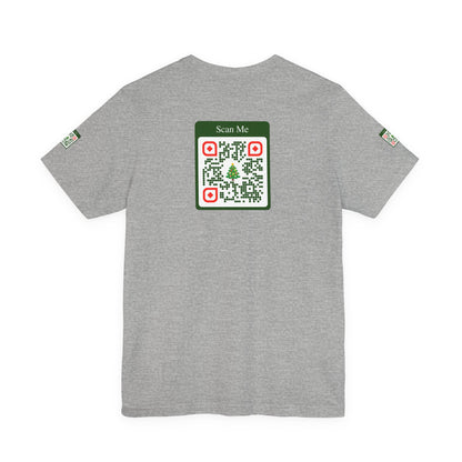 Christmas Jersey Tee