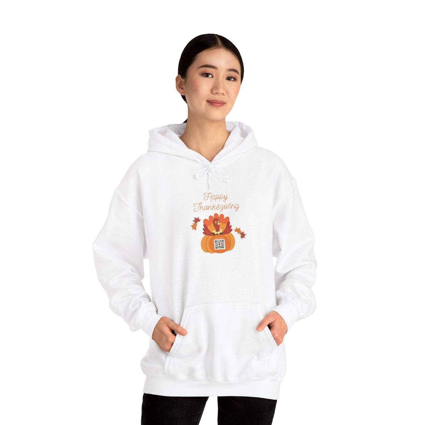 Gratitude Unlocked Hoodie