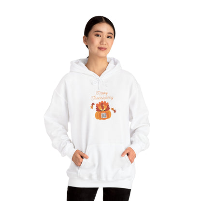 Gratitude Unlocked Hoodie