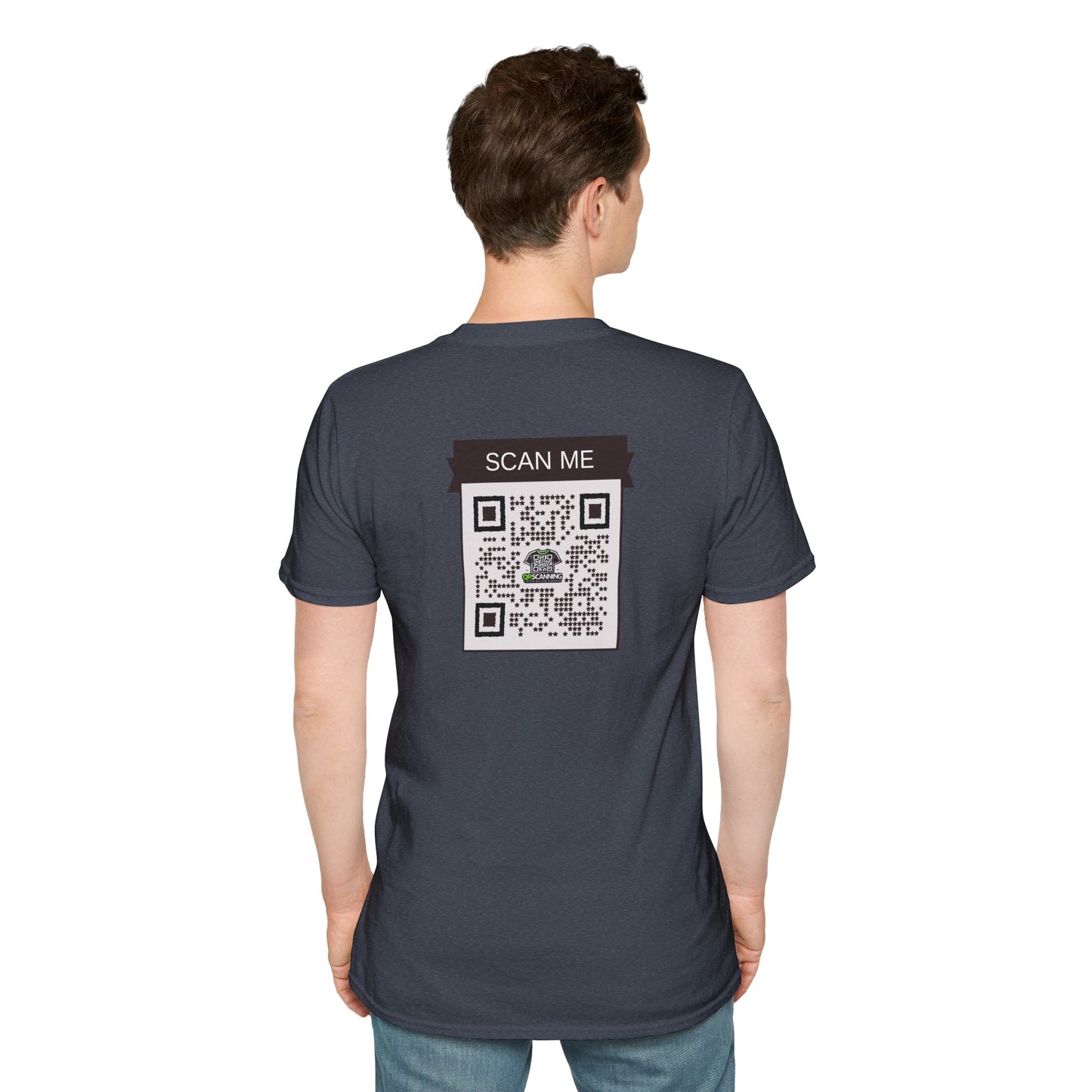 Scan & Inspire Tee