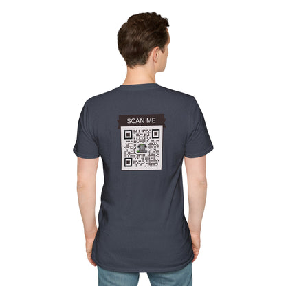 Scan & Inspire Tee