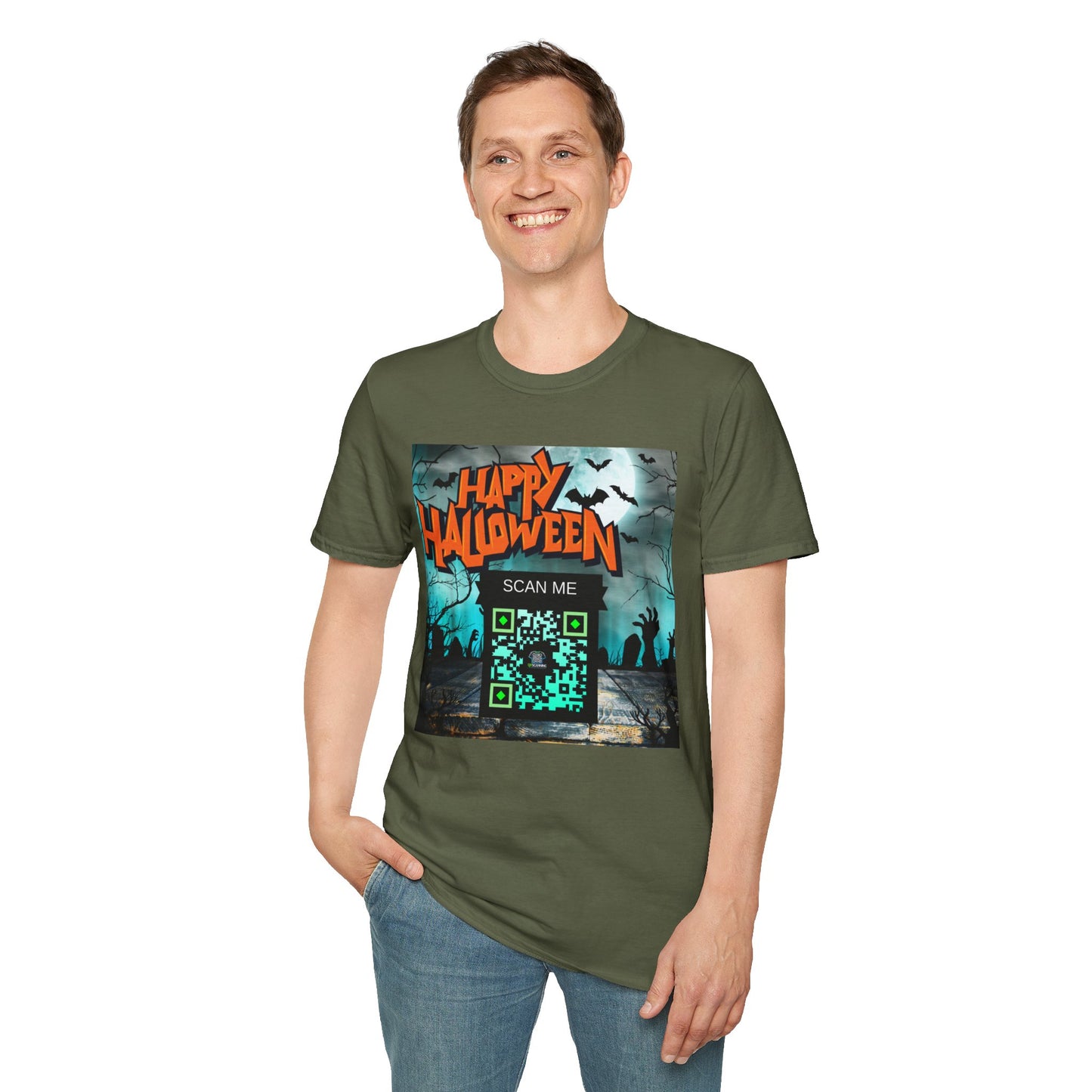 Enchanted Ease Tee