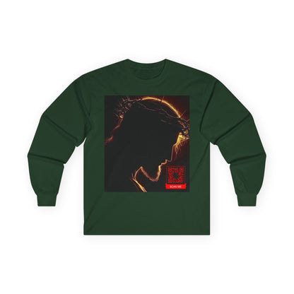 AJ Custom Unisex Cotton Long Sleeve Tee