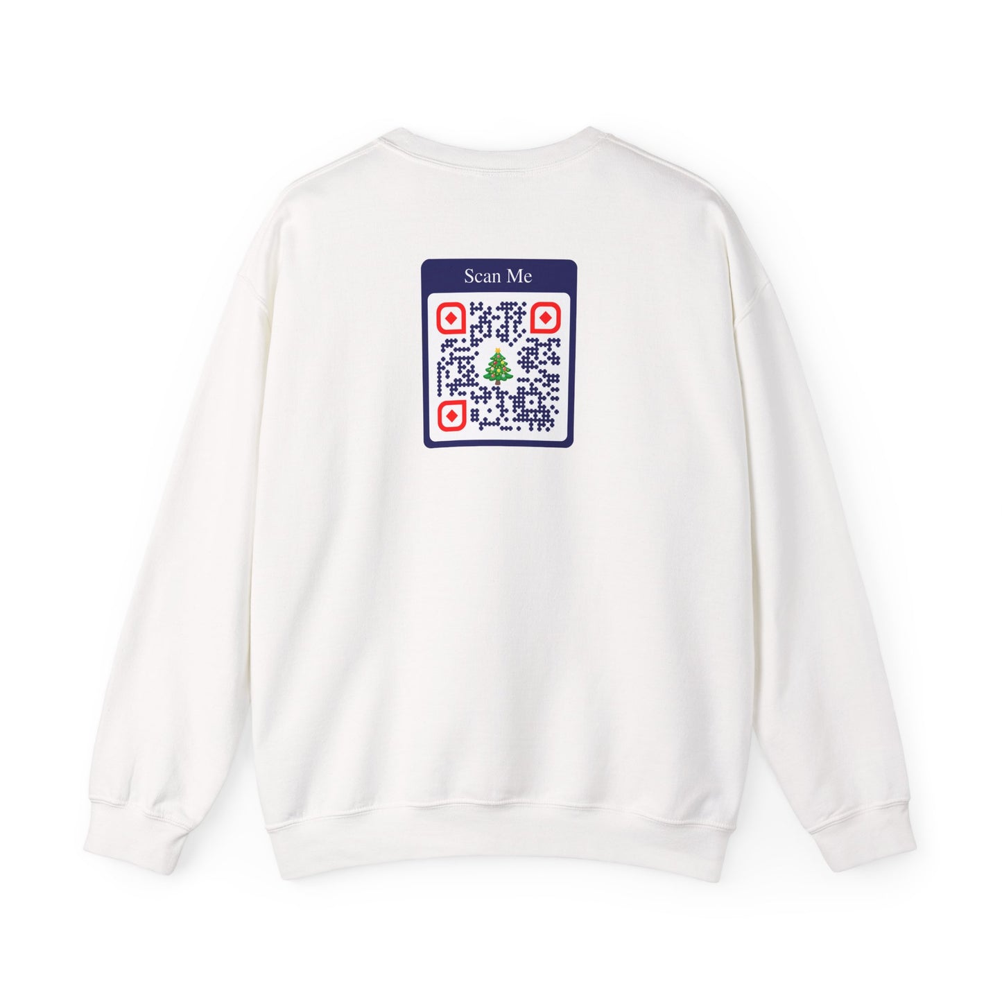 Unisex Christmas Cozy Crewneck Sweatshirt