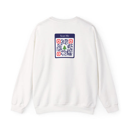 Unisex Christmas Cozy Crewneck Sweatshirt