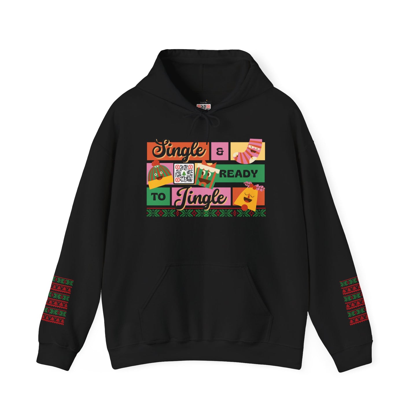 Christmas Spirit Hoodie
